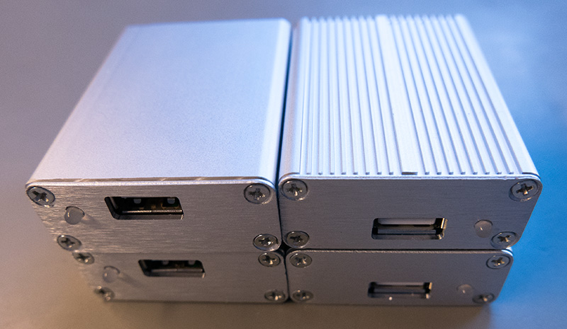 Click to view large image of Completed Chargers