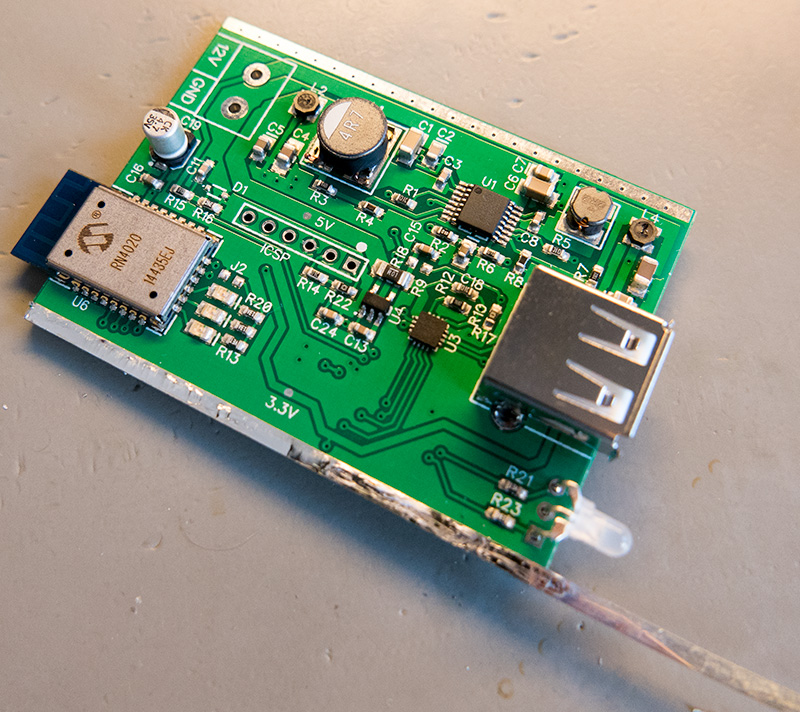 Click to view large image of Attaching side strips