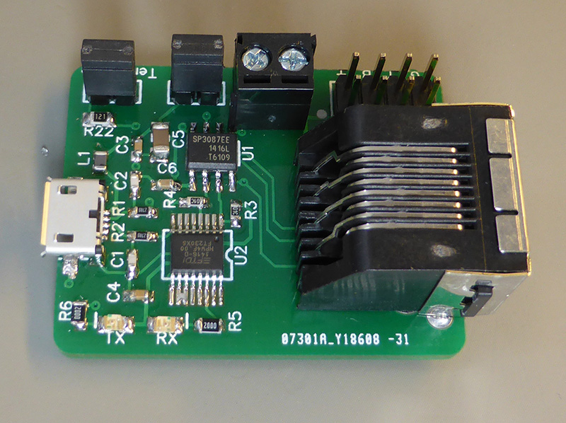 Click to view large image of Completed Board