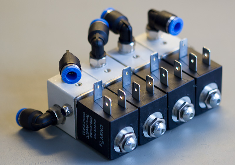 Click to view large image of Valve Block