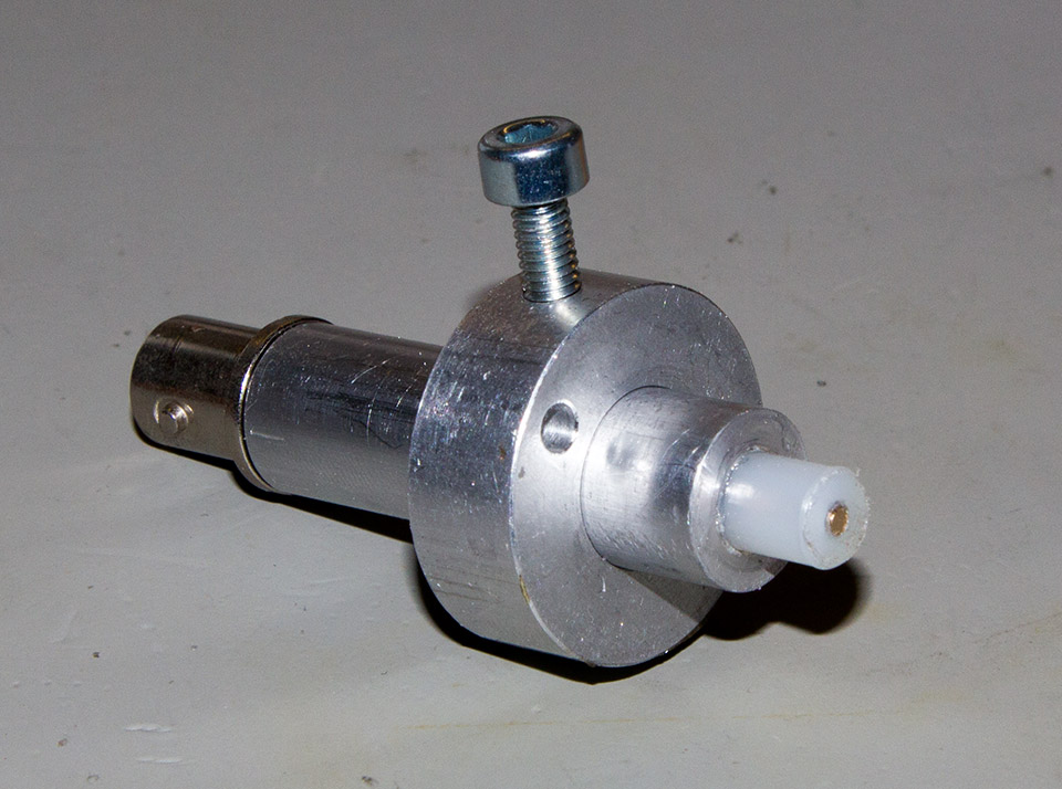 adjustable output assembled