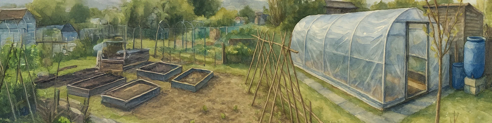 Image for Allotment